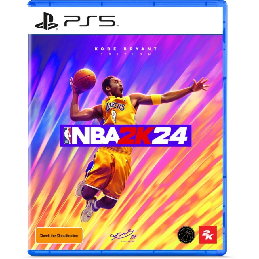 PS5 - NBA 2K24