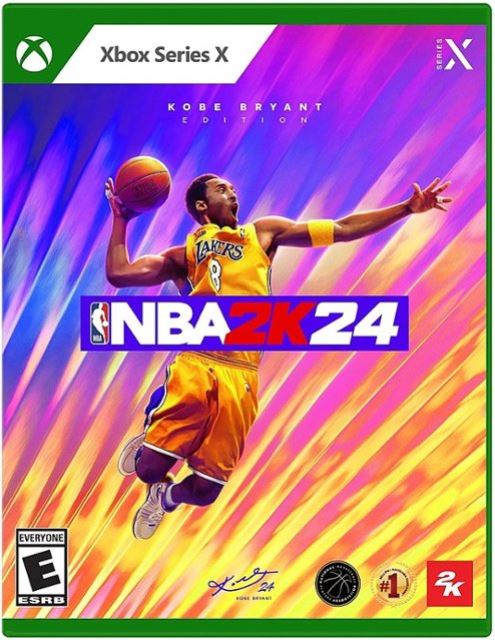 XBOX SERIES X - NBA 2K24