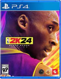PS4 - NBA 2K24 Mamba Edition