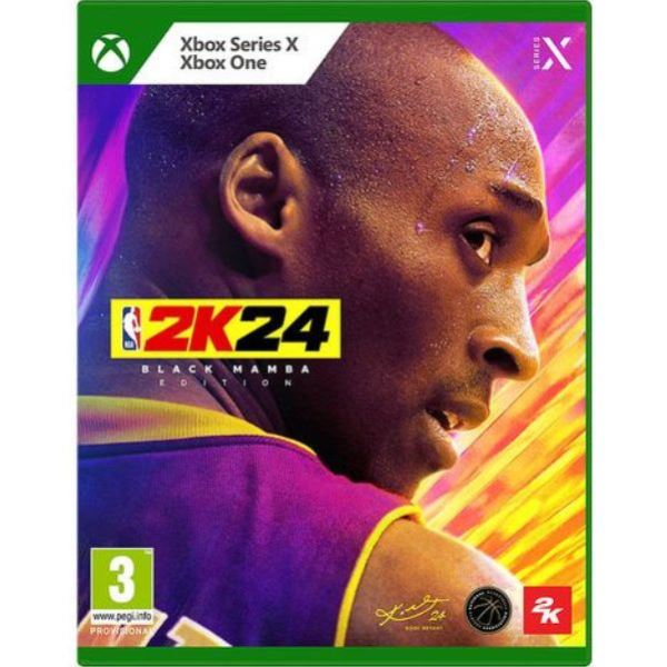 XBOX ONE - NBA 2K24 Mamba Edition