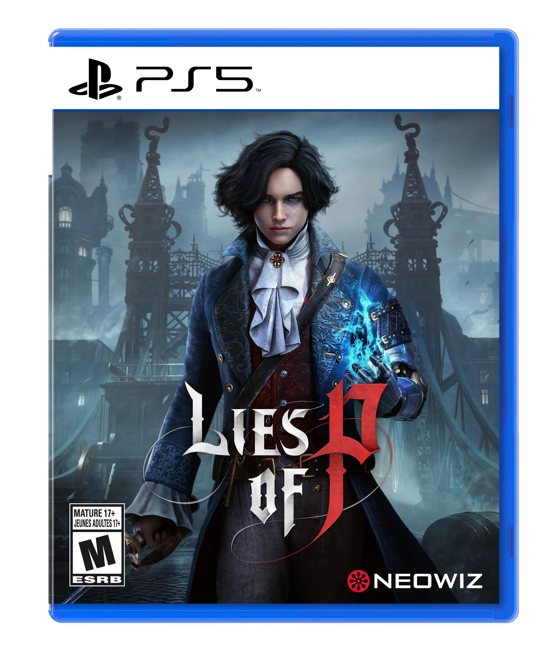 PS5 - Lies Of P