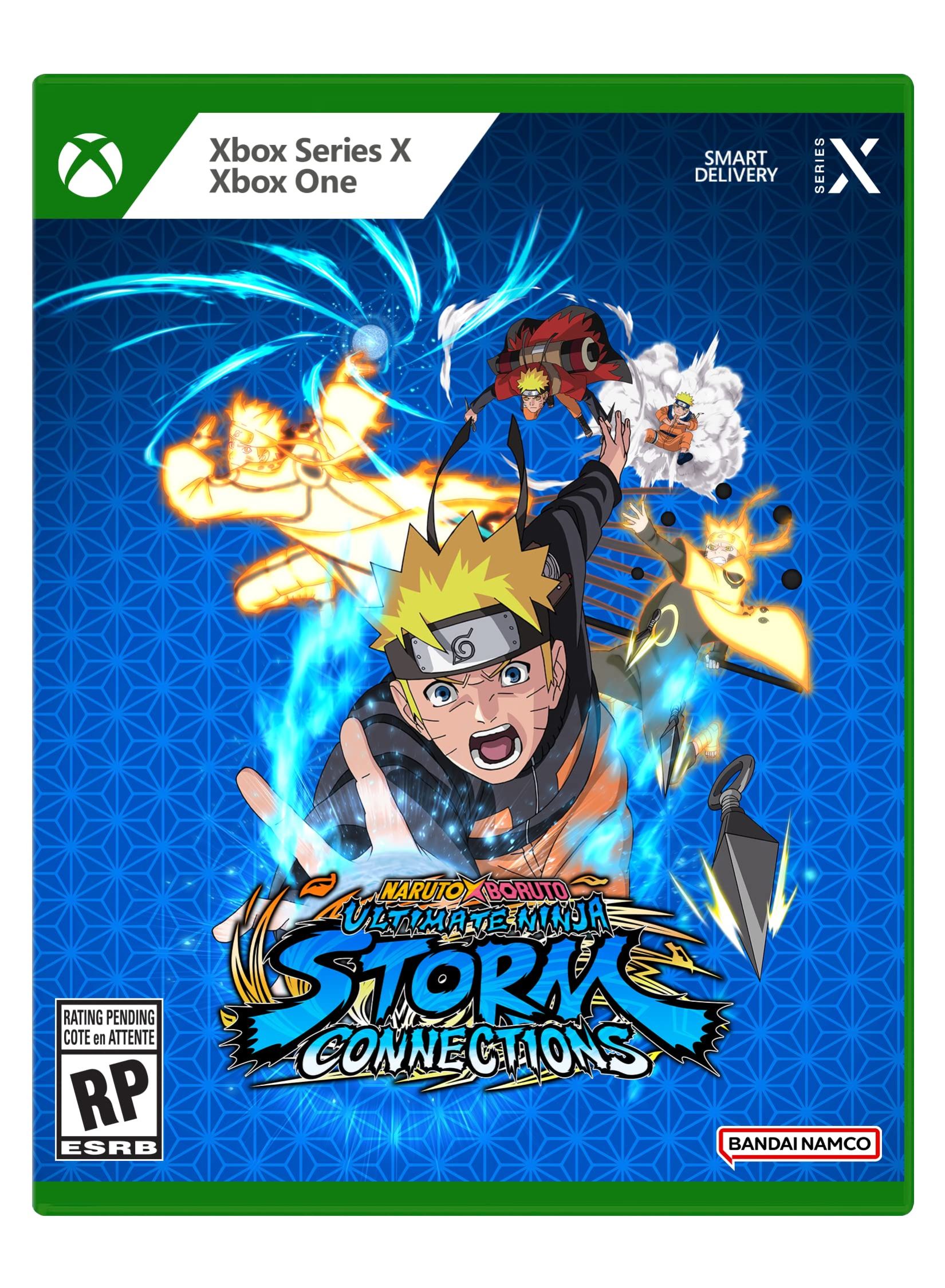 XBOX- NARUTO X BORUTO Ultimate Ninja STORM CONNECTIONS