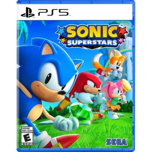 PS5- Sonic Super Stars