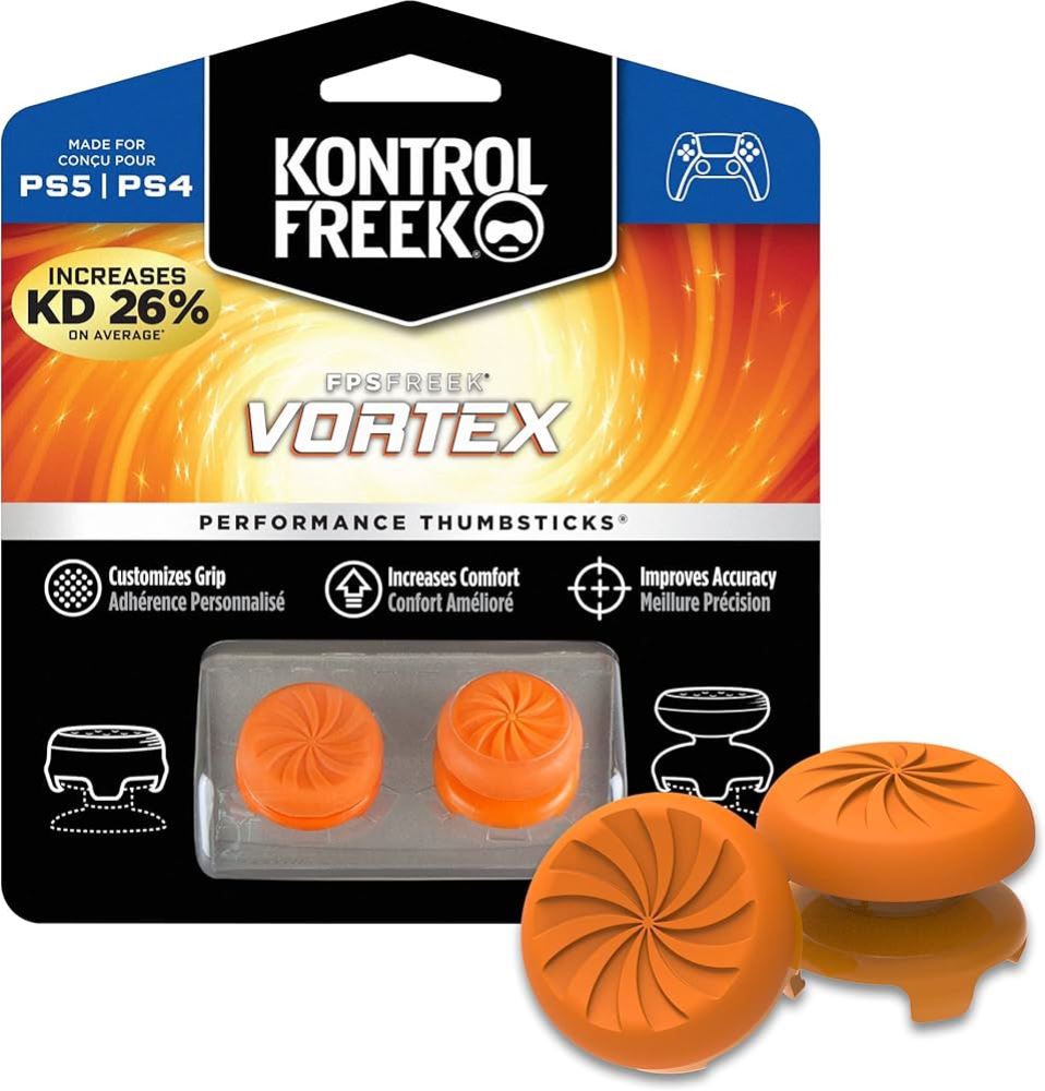 PS4/PS5- Kontrol Freek vortex