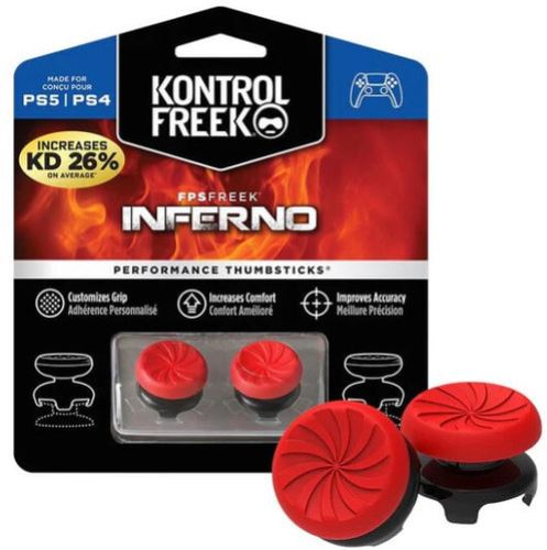 PS4/PS5- Kontrol Freek inferno