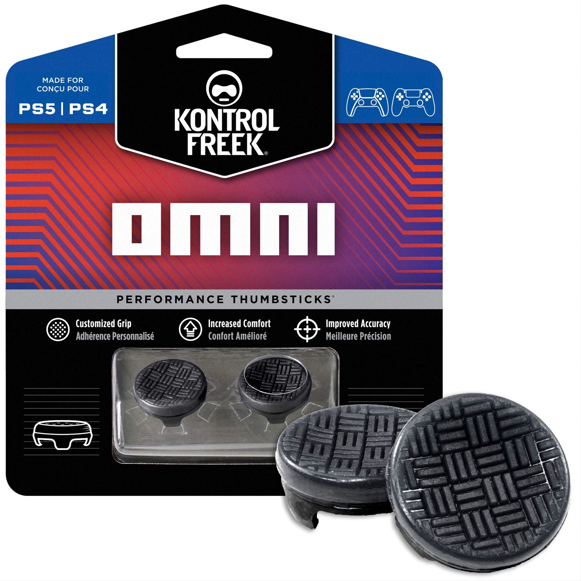 PS4/PS5- Kontrol Freek omni