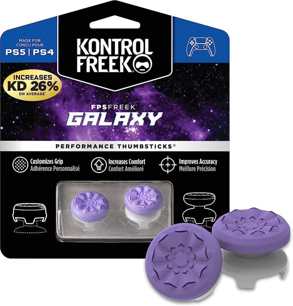 PS4/PS5- Kontrol Freek galaxy