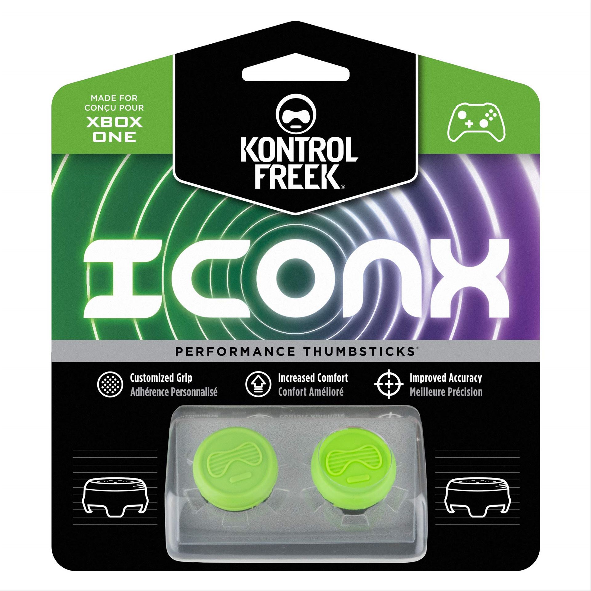 XBOX- Kontrol Freek iconx