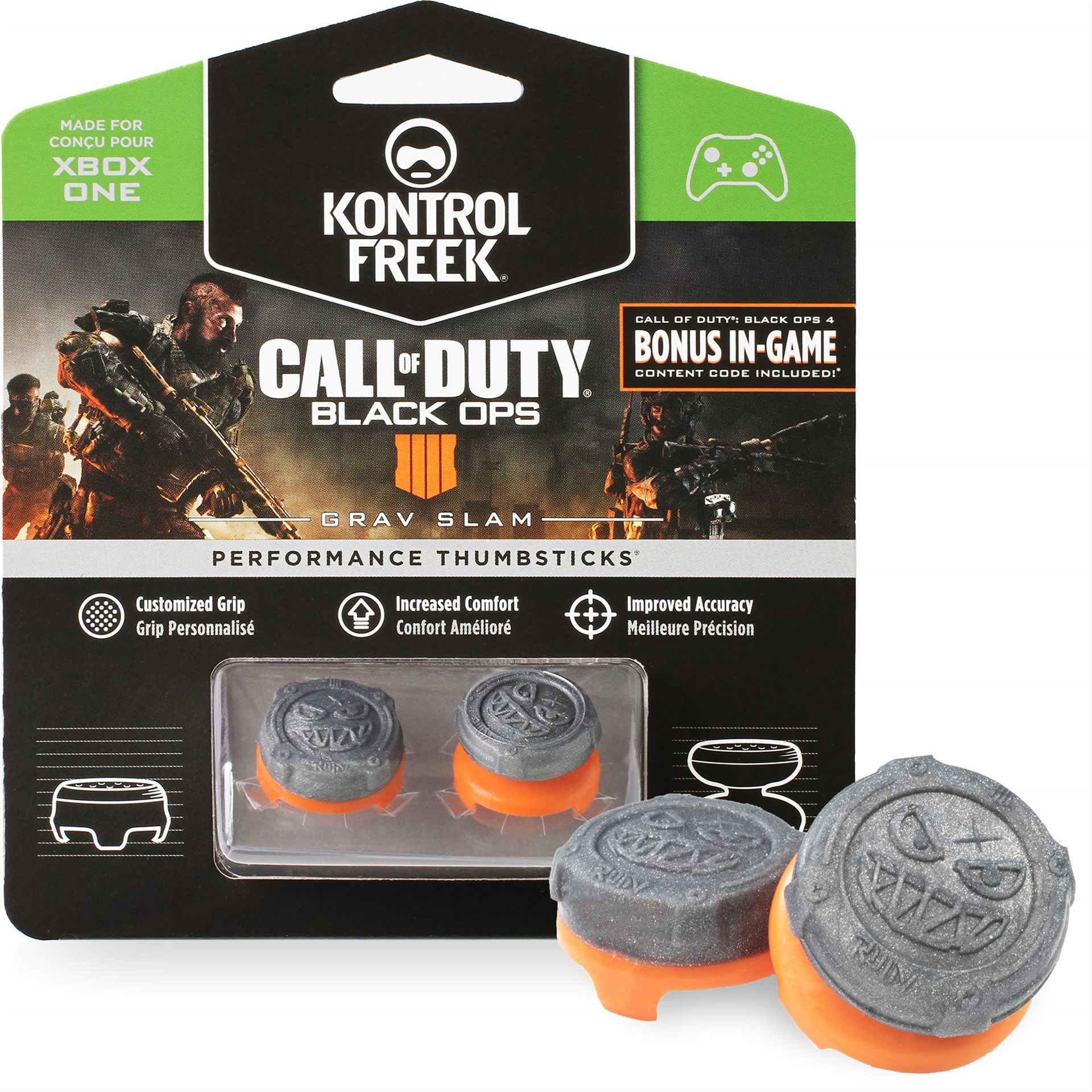 XBOX- Kontrol Freek call of duty black ops 4