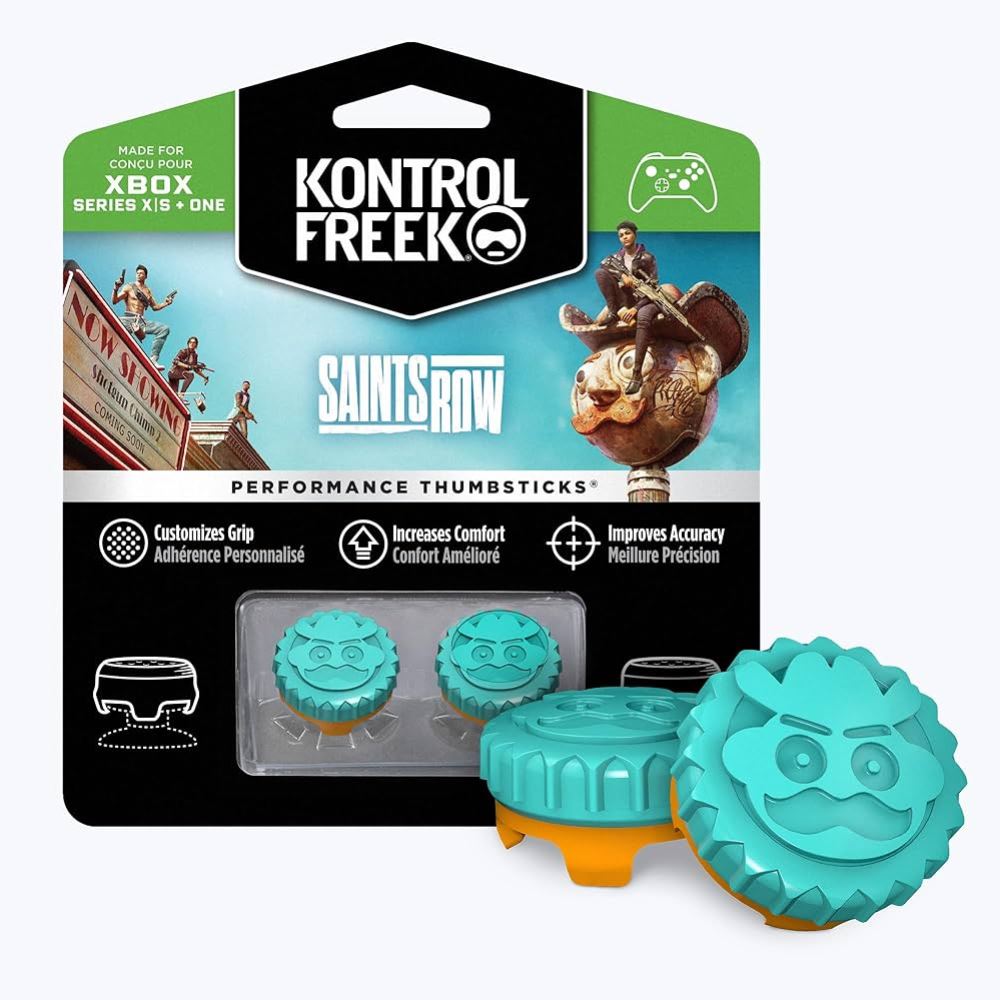 XBOX- Kontrol Freek saints row