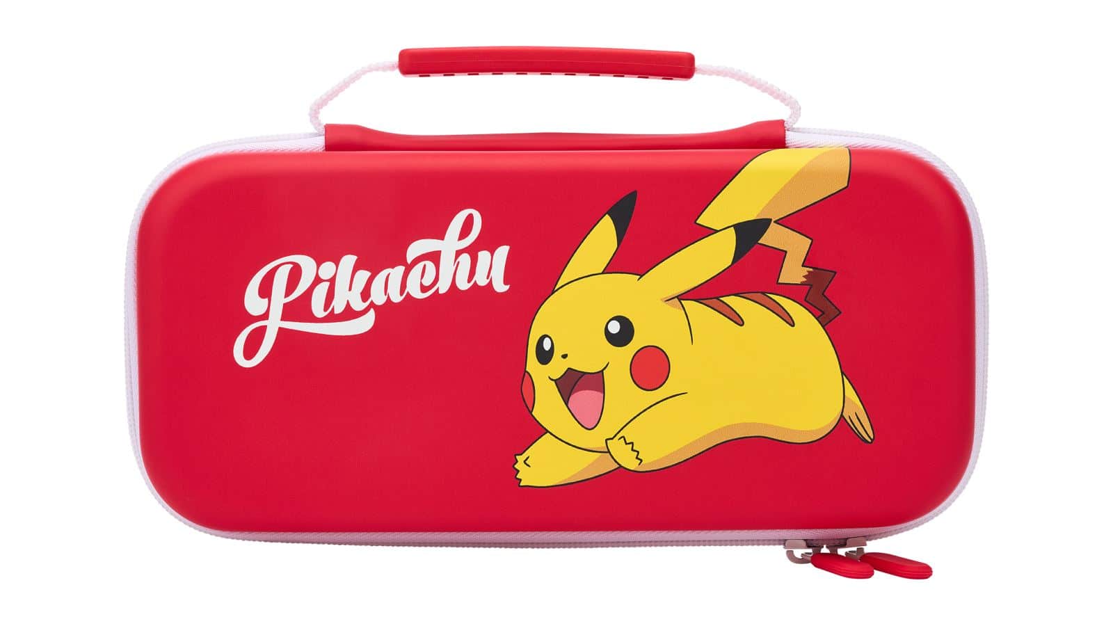 Switch - Picachu Case נרתיק נשיאה לנינטנדו סוויץ' בעיצוב פיקצ'ו