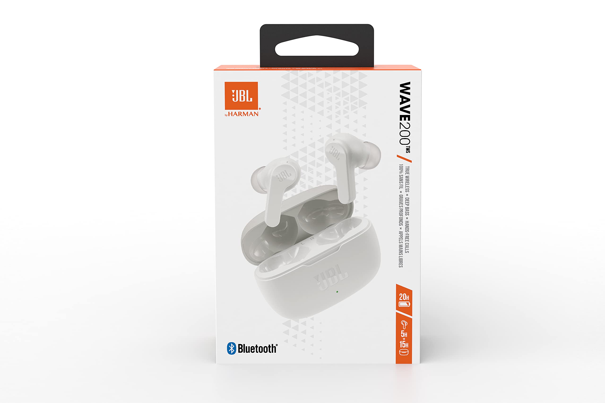 JBL- Wave 200 White