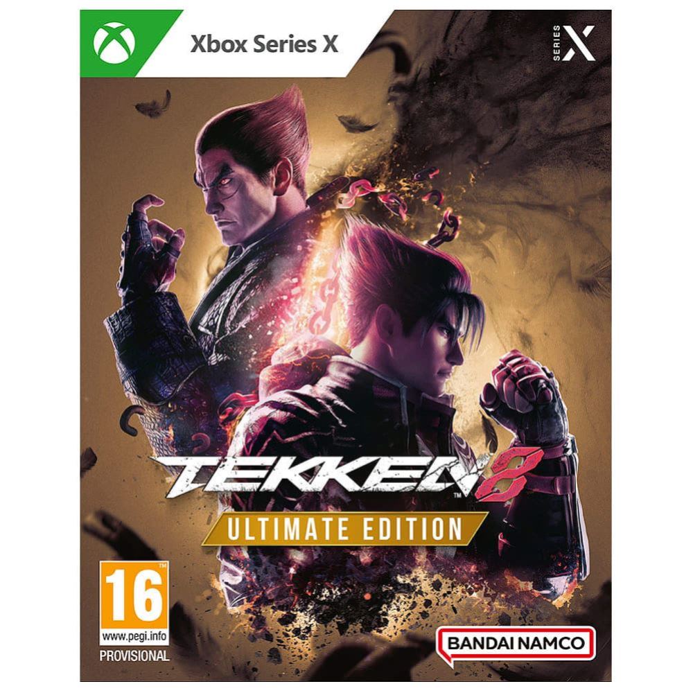 XBOX - Tekken 8 Ultimate Edition