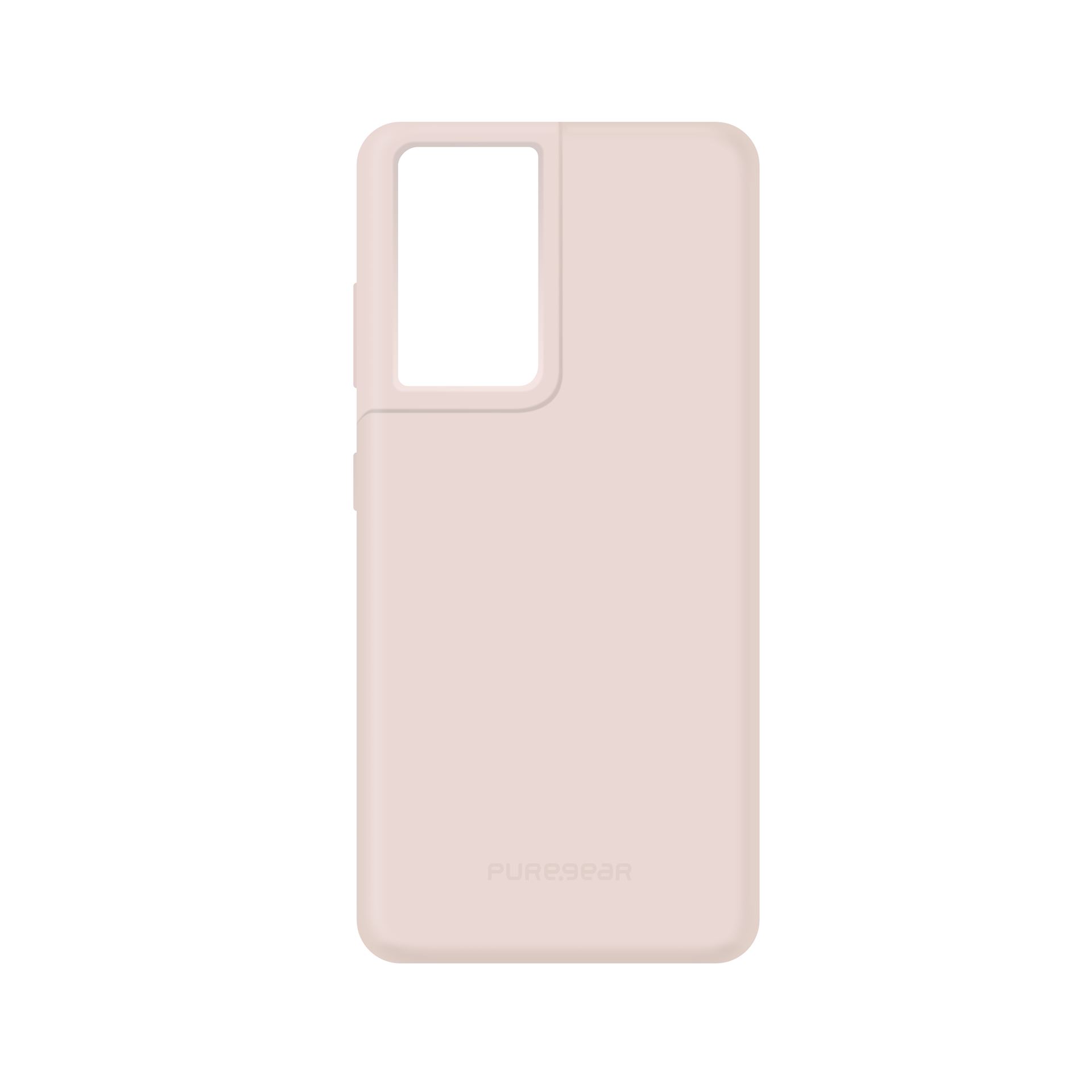 puregear softtek samsung s21 ultra 5g pink