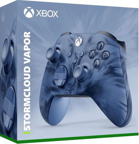 XBOX SERIES X- Controller Stormcloud Vapor