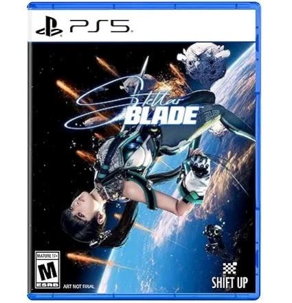 PS5- Stellar Blade