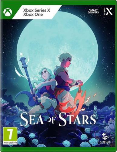 XBOX- Sea Of Stars