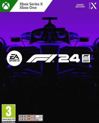 XBOX- F1 24