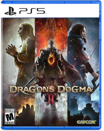 PS5- Dragon's Dogma 2