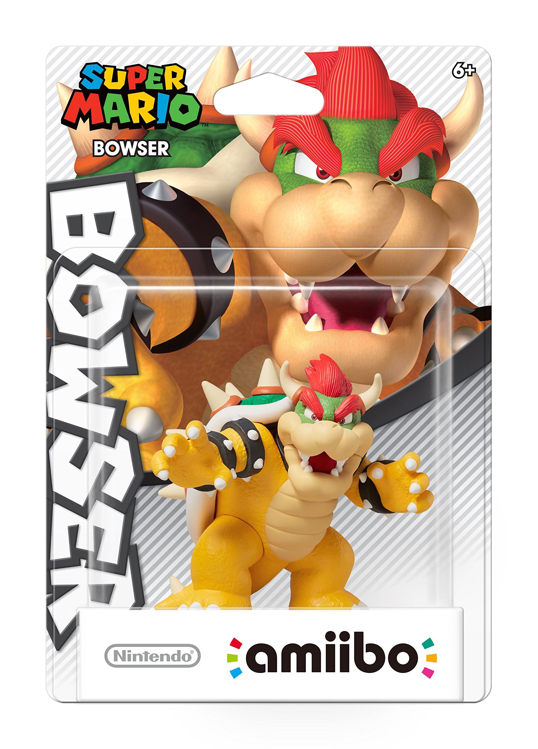 amiibo - Bowser