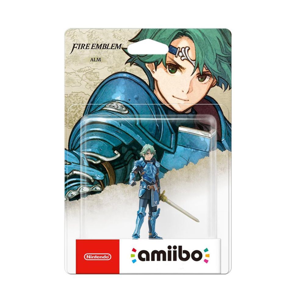 amiibo- fire emblem alm