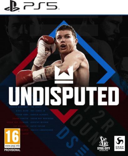  Ps5- Undisputed 