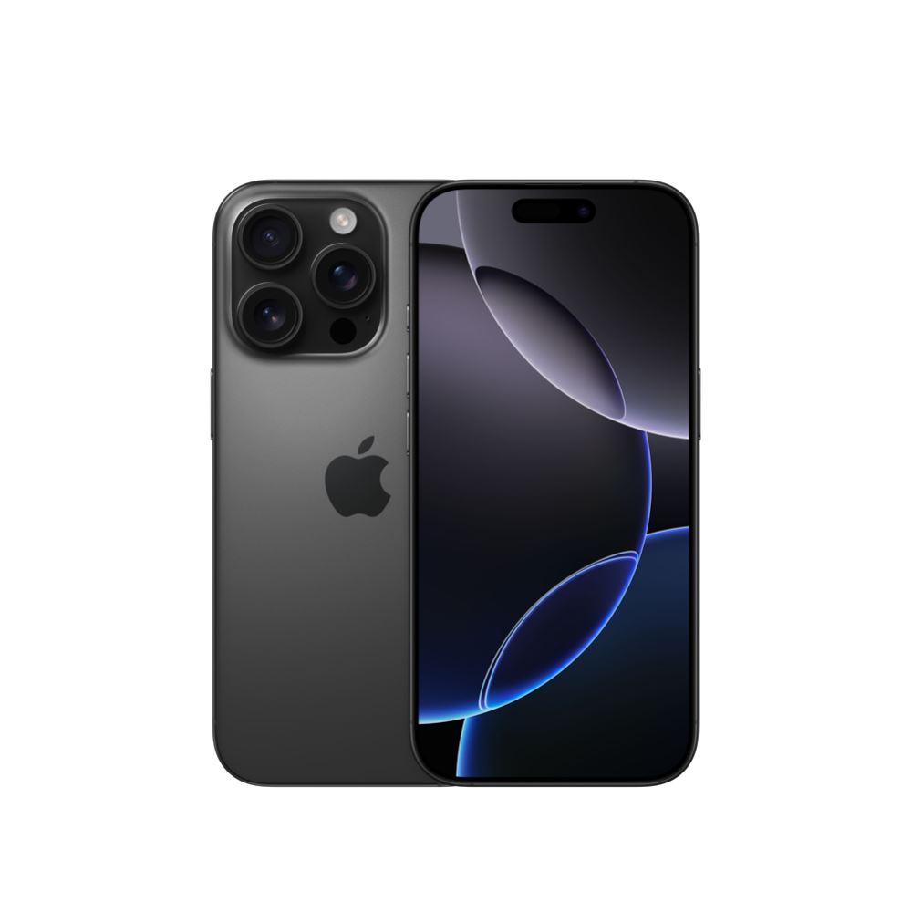 iPhone Pro Max 16 512GB שחור