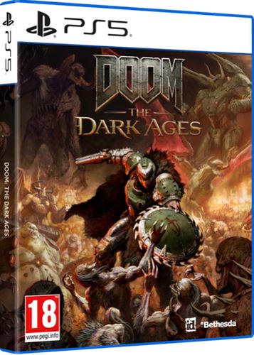 PS5 - DOOM The Dark Ages 