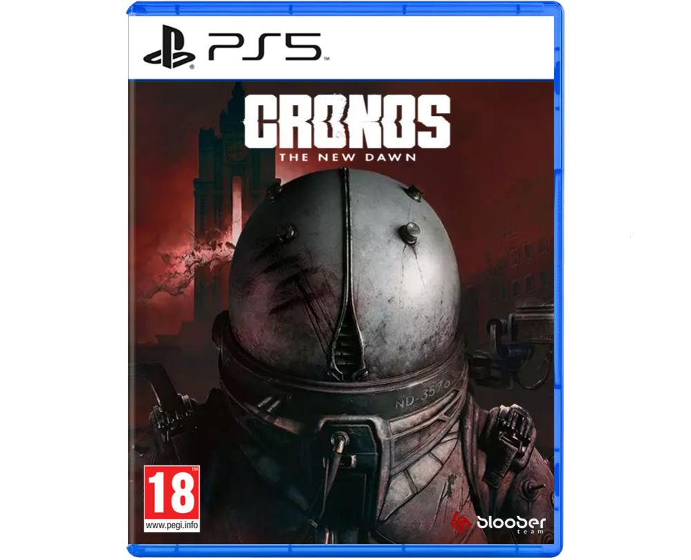 PS5 - Cronos The New Dawn
