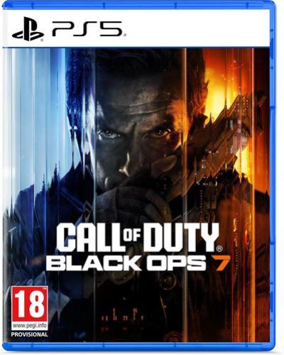 PS5 - Call of Duty Black Ops 7 - הזמנה מוקדמת