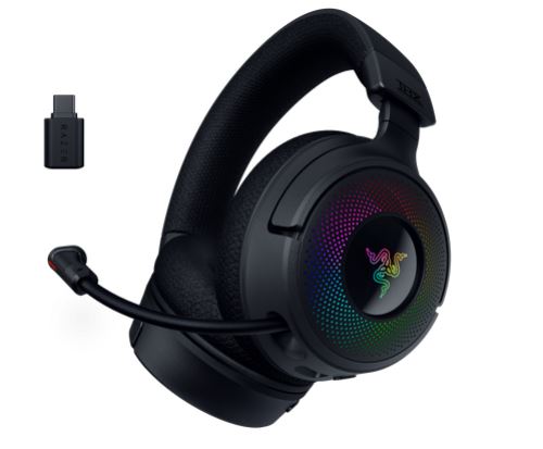 Razer Kraken V4 Wireless - אוזניות גיימינג