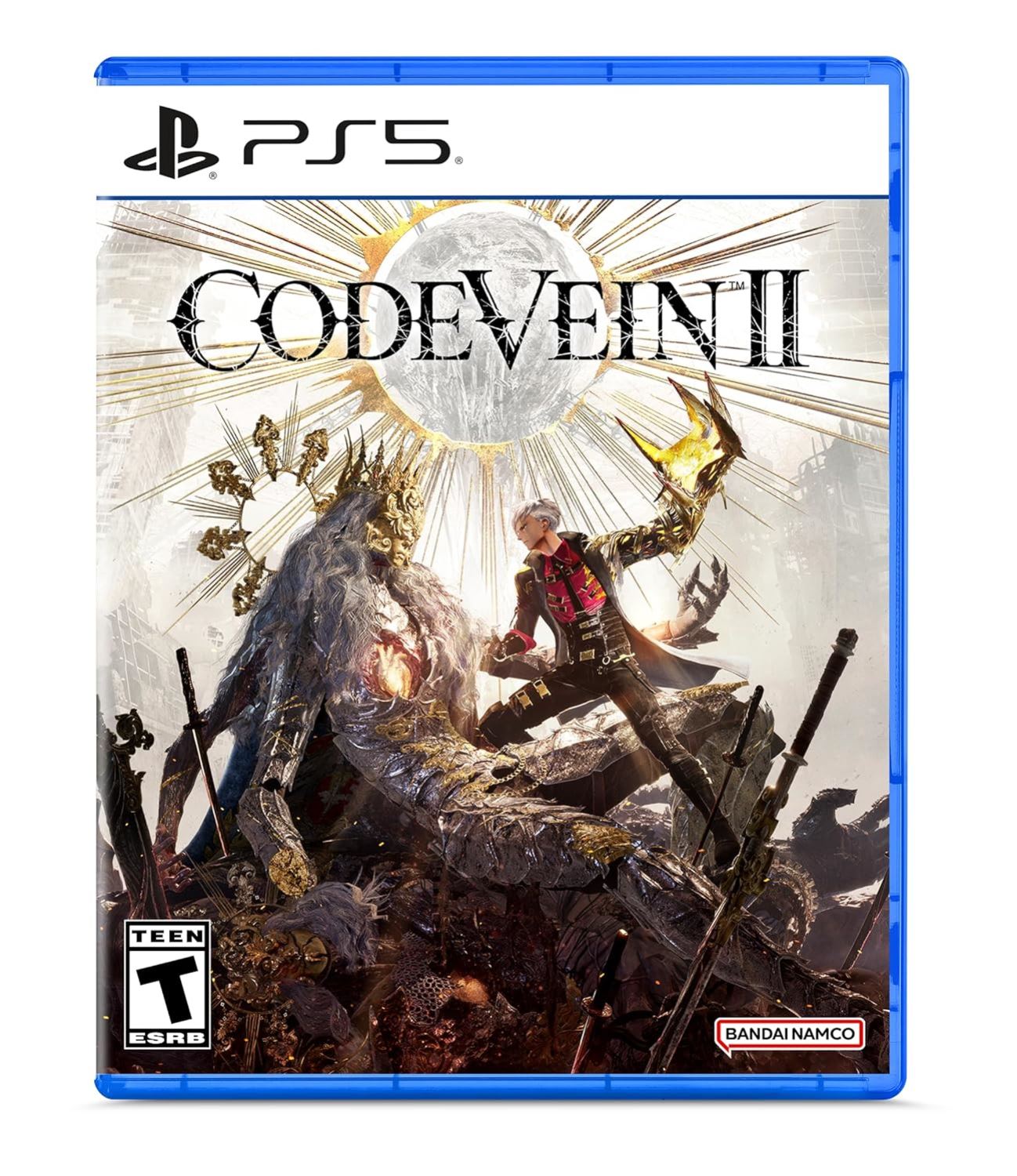 PS5 - CodeVein II
