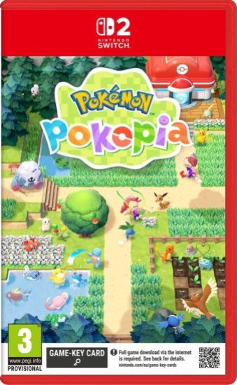 Nintendo Switch 2 - Pokopia