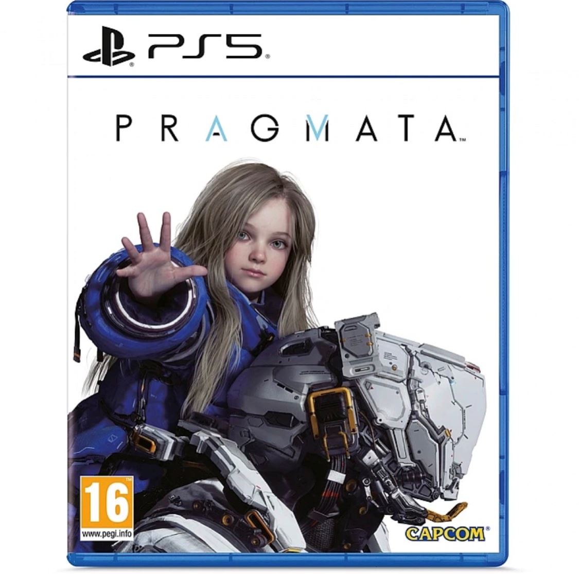 PS5 - Pragmata 
