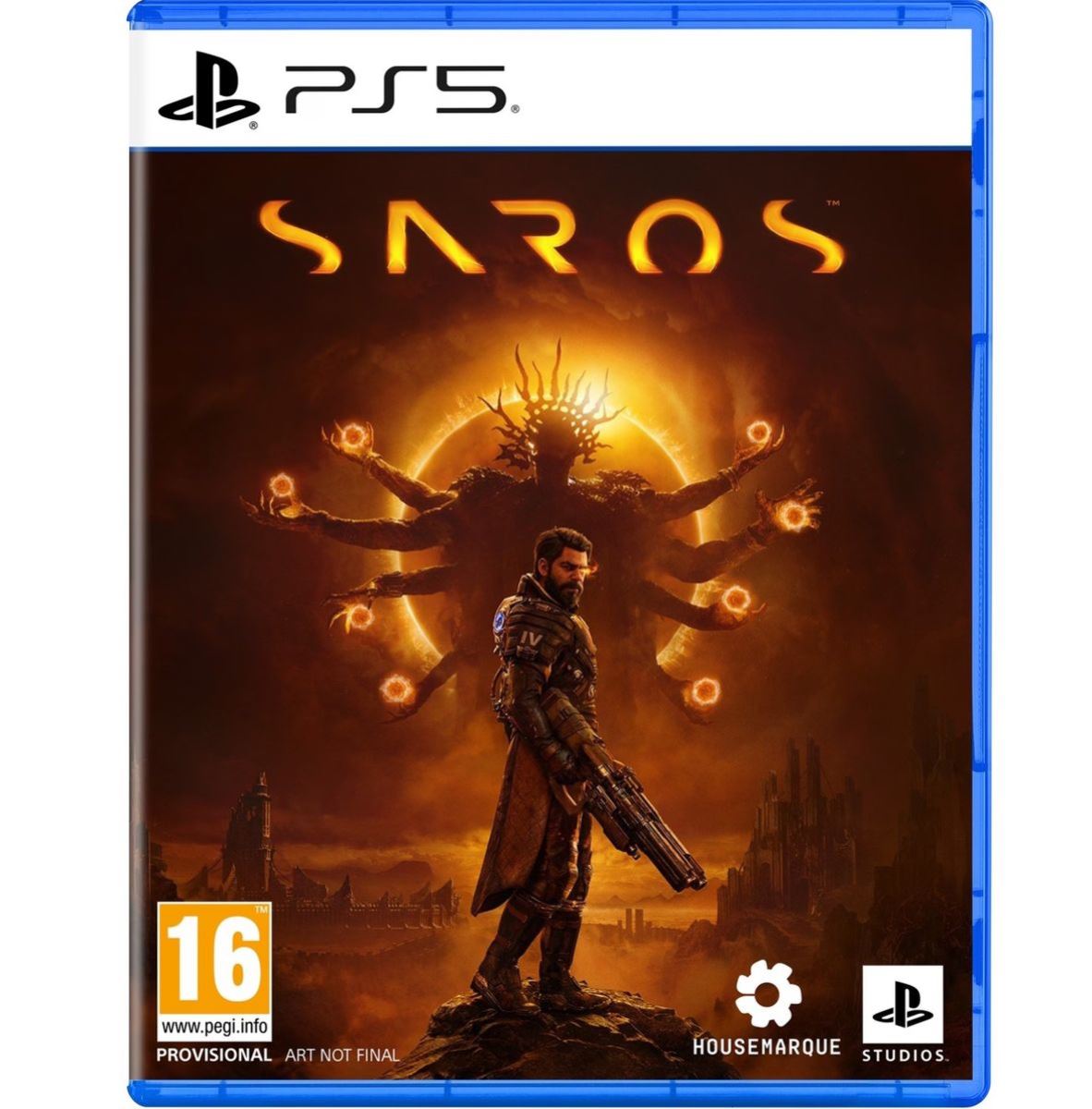 PS5 - SAROS 
