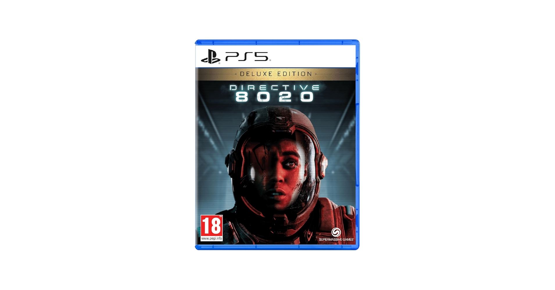 PS5- Directive 8020 Deluxe Edition