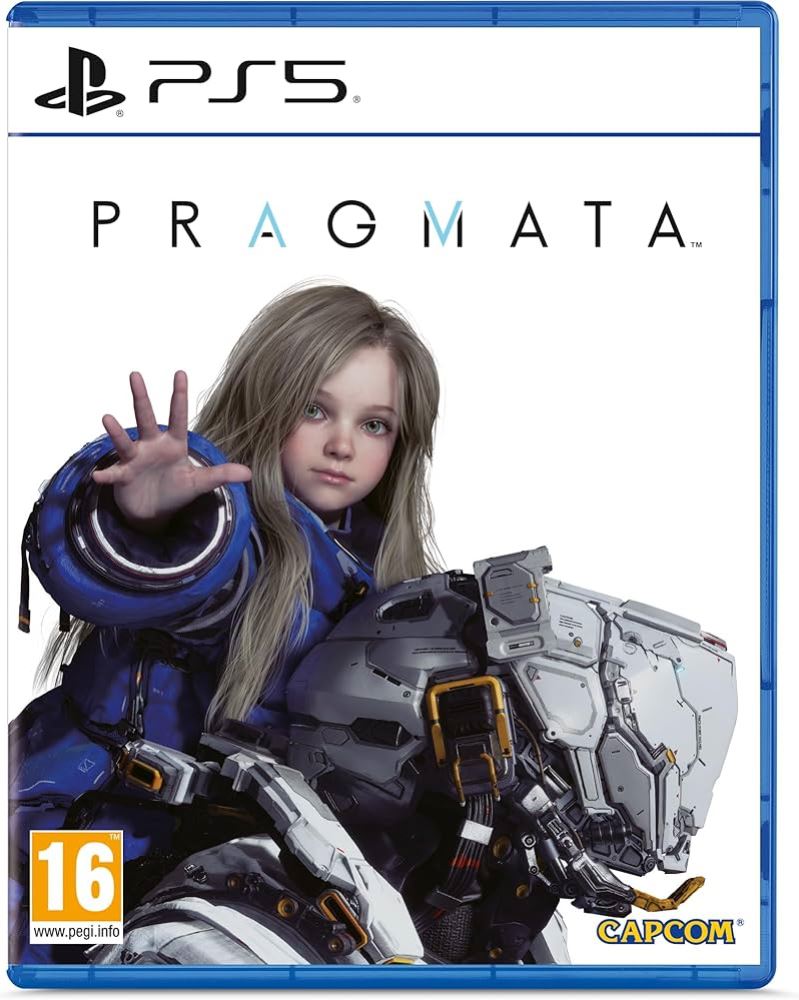 PS5- Pragmata