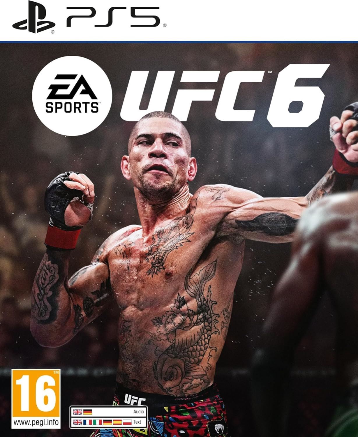 PS5- UFC 6
