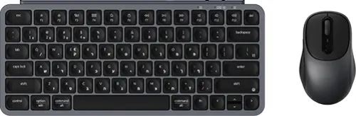 Keychron B1 Pro Wireless Combo - סט מקלדת ועכבר אלחוטיים