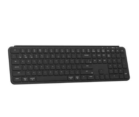 Keychron B6 Pro Ultra-Slim- מקלדת אלחוטית דקה במיוחד