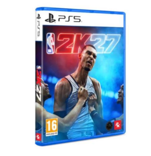 PS5 - Nba 2k27- הזמנה מוקדמת