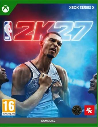 XBOX SERIES- Nba 2k27- הזמנה מוקדמת