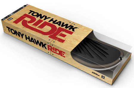 PS3 - Tony Hawk Ride