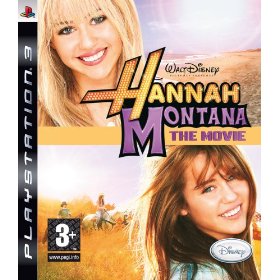 PS3 - Hannah Montanna The Movie