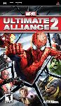 PSP Marvel  Ultimate Alliance 2