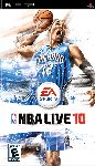 PSP - NBA Live 10