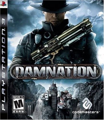 PS3 - Damnation