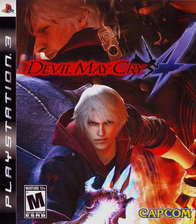 PS3 - Devil May Cry 4