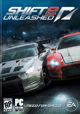 PC - Need for Speed Shift 2 Unleashed