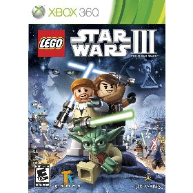 XBOX 360 - LEGO Star Wars III: The Clone Wars